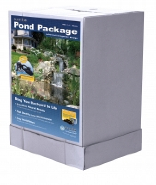 Pond Package 6 x 10