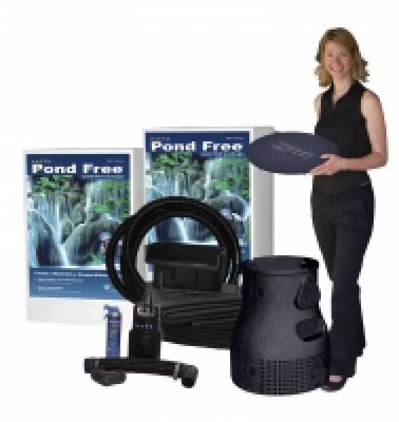 Pond Free Package 8