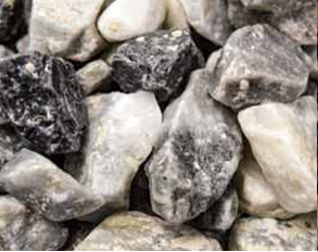 1 quarter marble chip