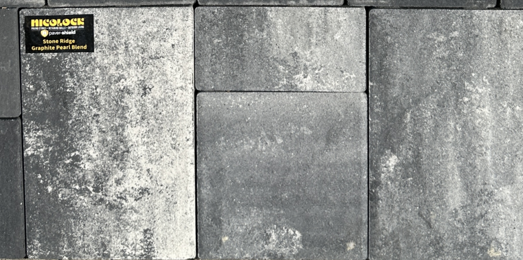 nickolock stone ridge graphite pearl blend