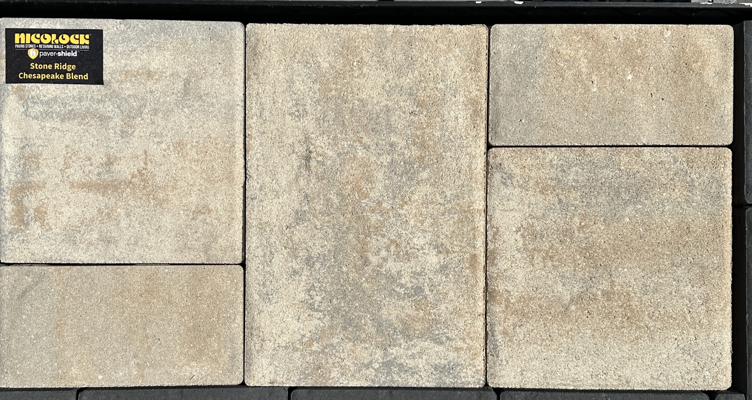 nicolock stone ridge chesapeake blend