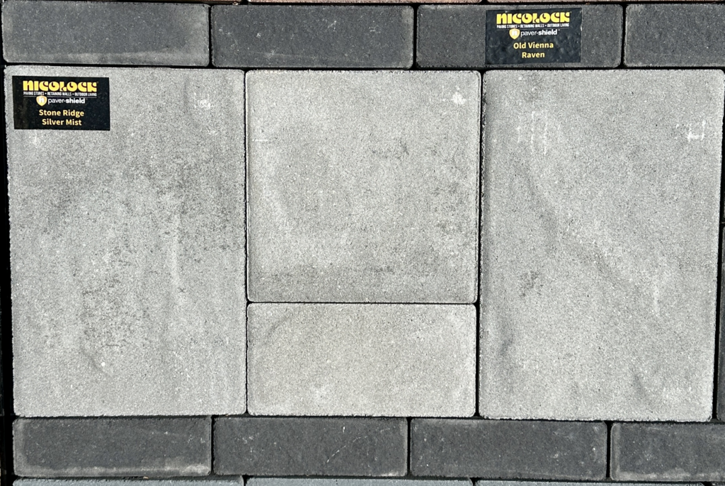 nicolock stone ridge silver mist