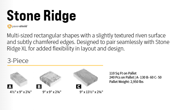 stone ridge nicolock