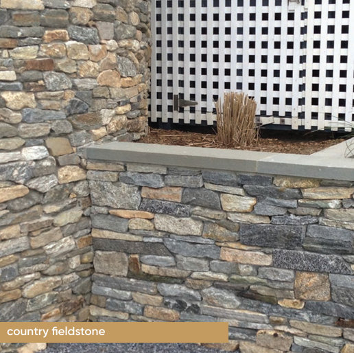 r stone country field stone