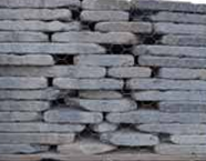 tumbled bluestone